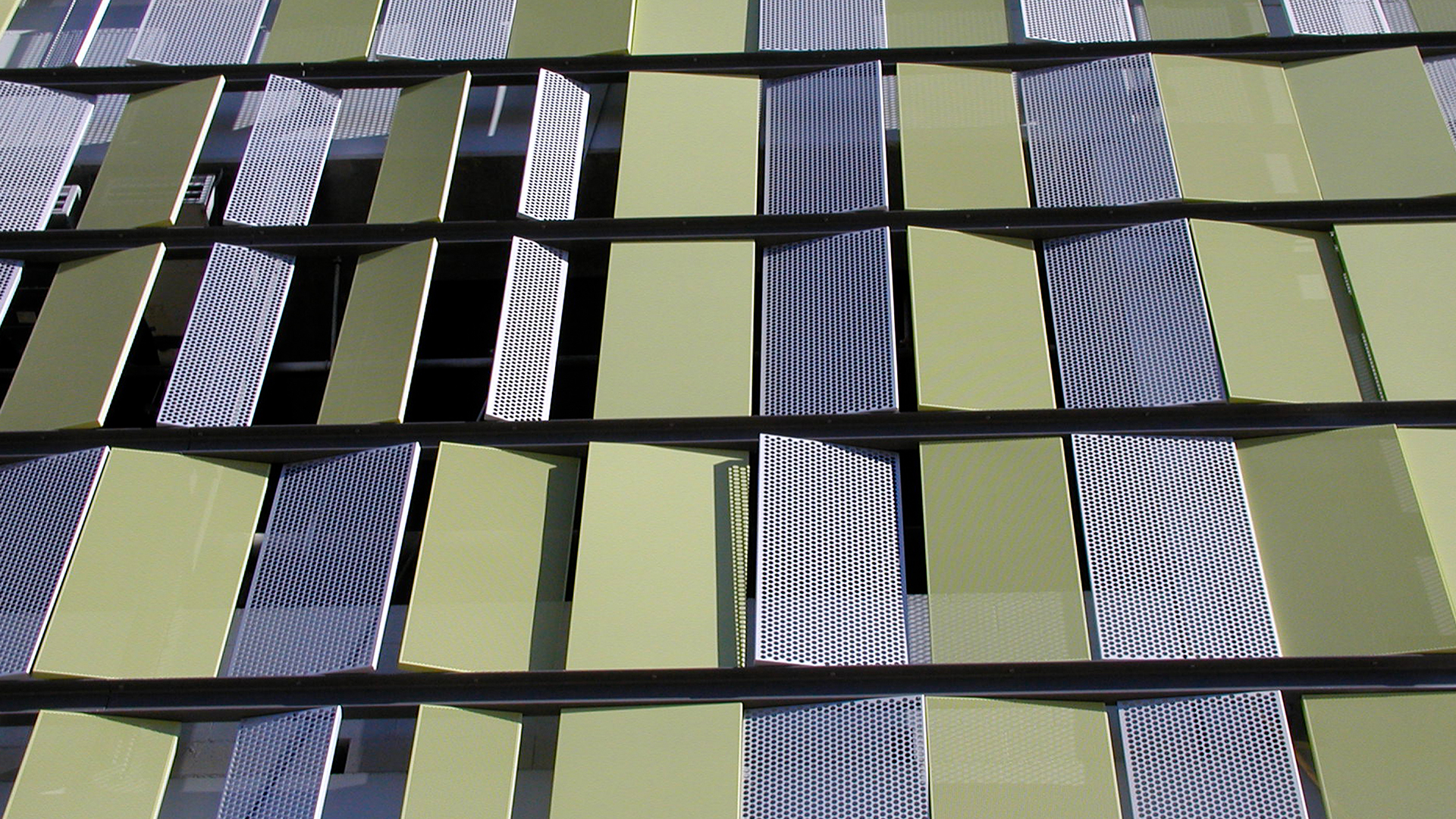 Perforated Metal Sheets - Moz Designs | Decorative Metal and