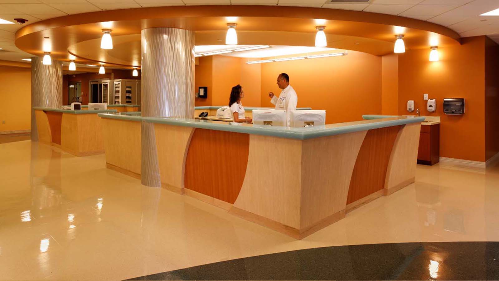 Eisenhower Medical Center - Moz Designs | Architectural Products + Metals