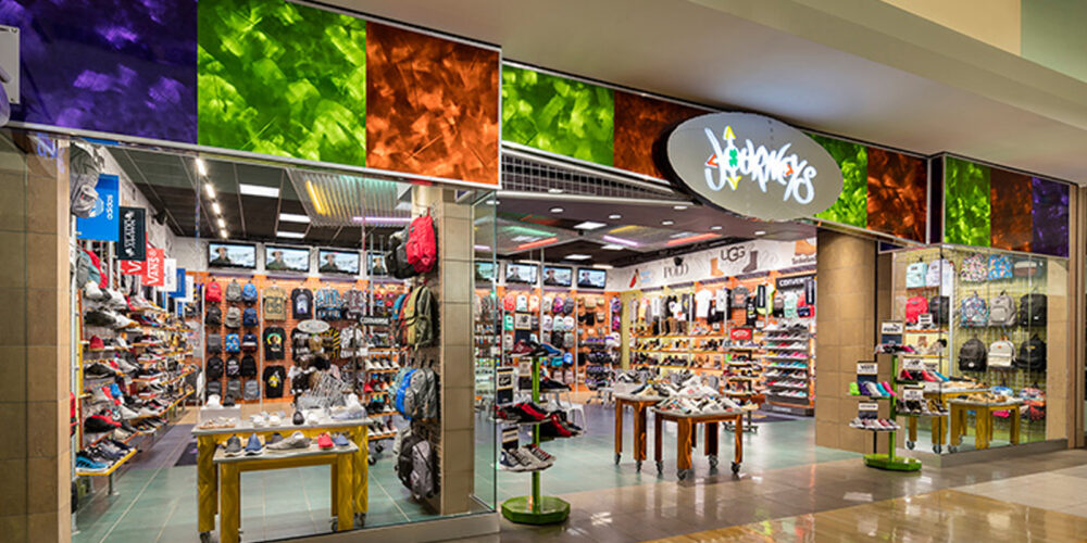 journeys footwear