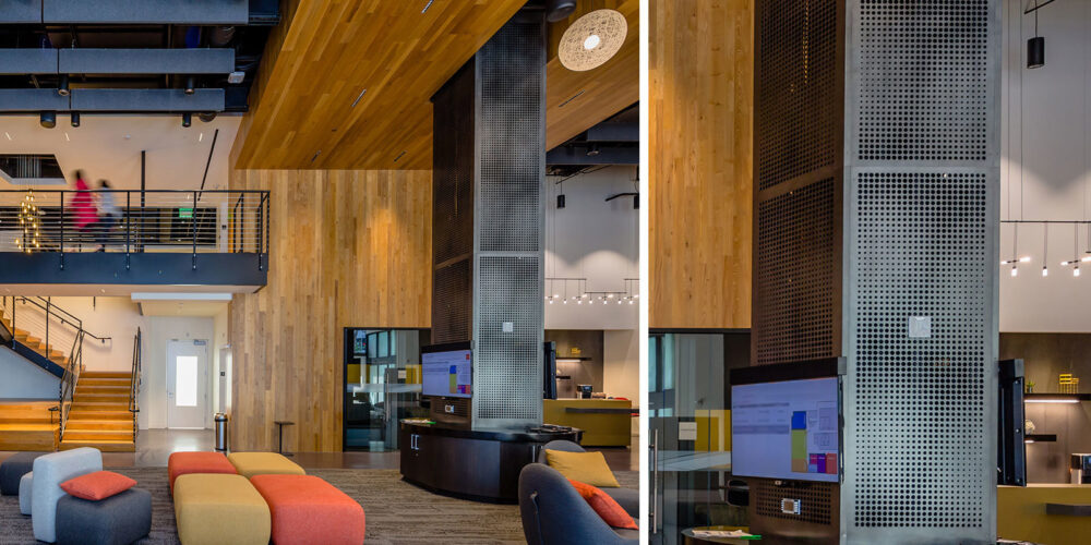 Wells Fargo - Moz Designs | Architectural Products + Metals