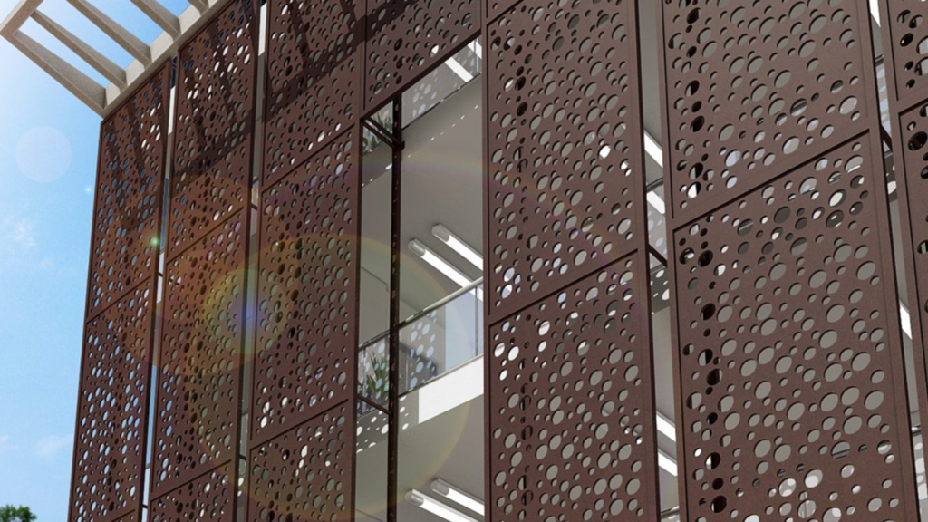 Copper Metallic - Moz Designs  Architectural Products + Metals
