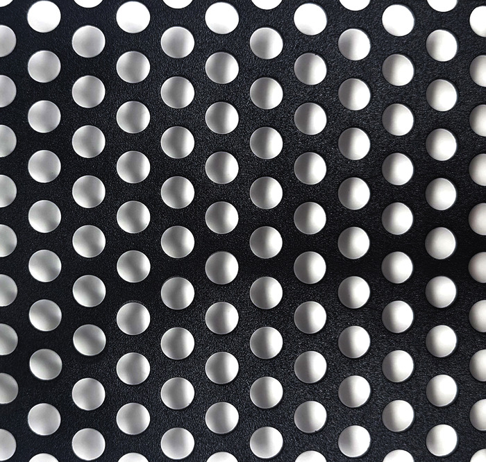 Perforated metal sheet - 1 - Shijiazhuang YingRui Metal Products