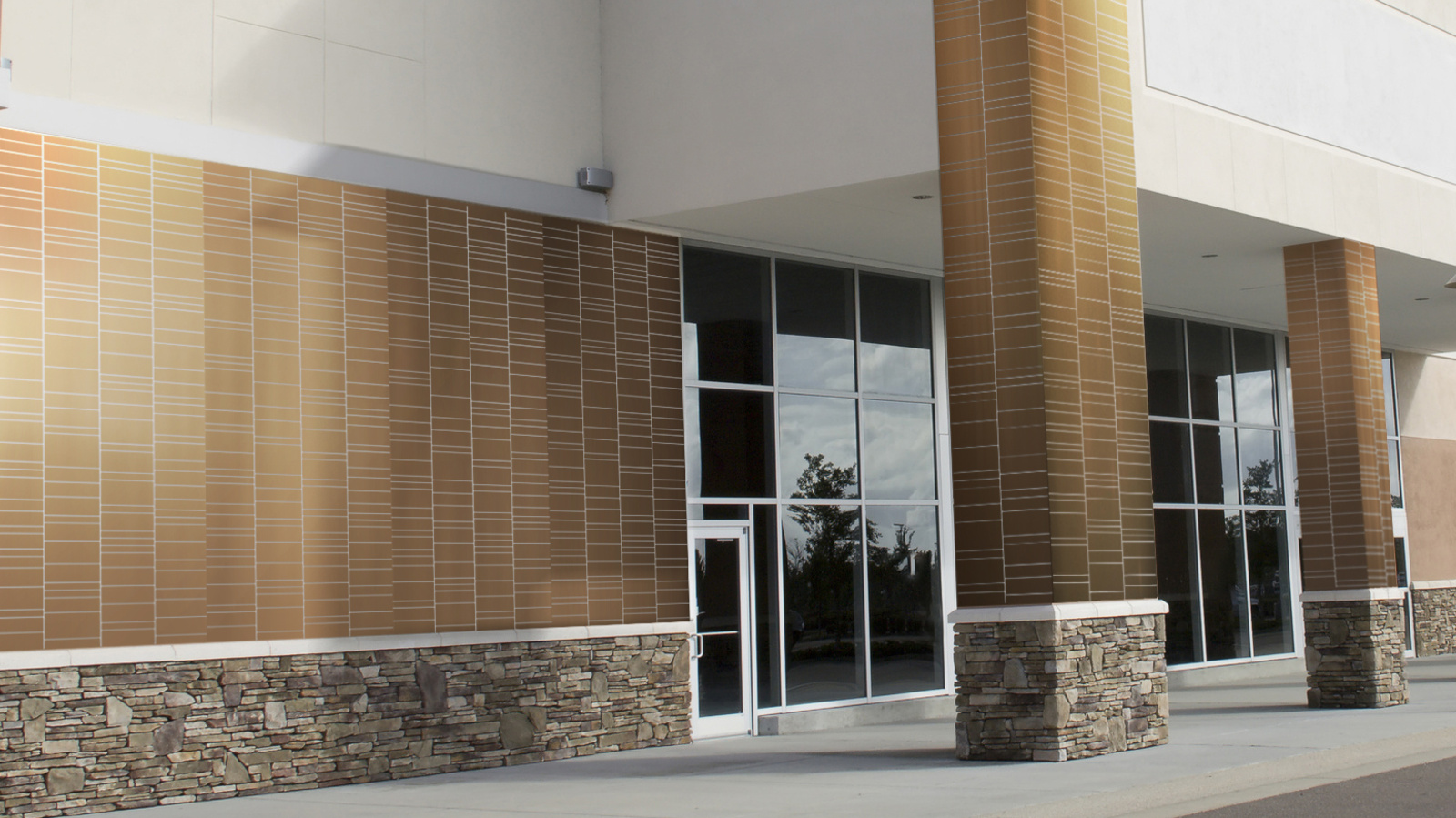 Engravings Exterior