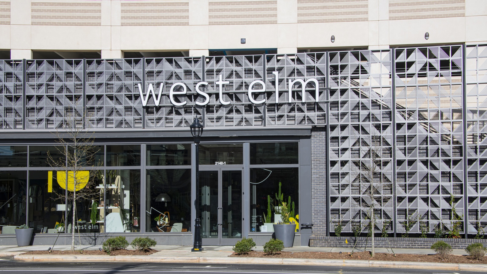 West Elm — Legacy West