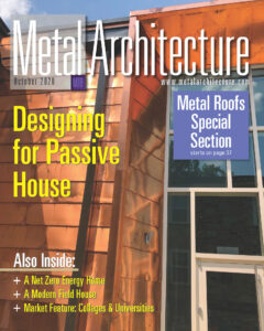 Metal Architecture
