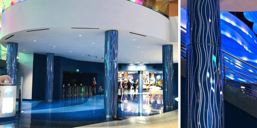 World's largest aquarium picture