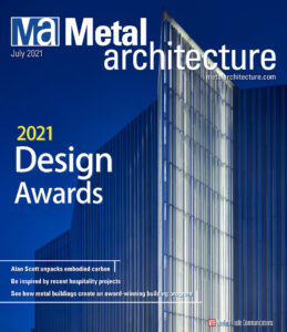 Metal Architecture