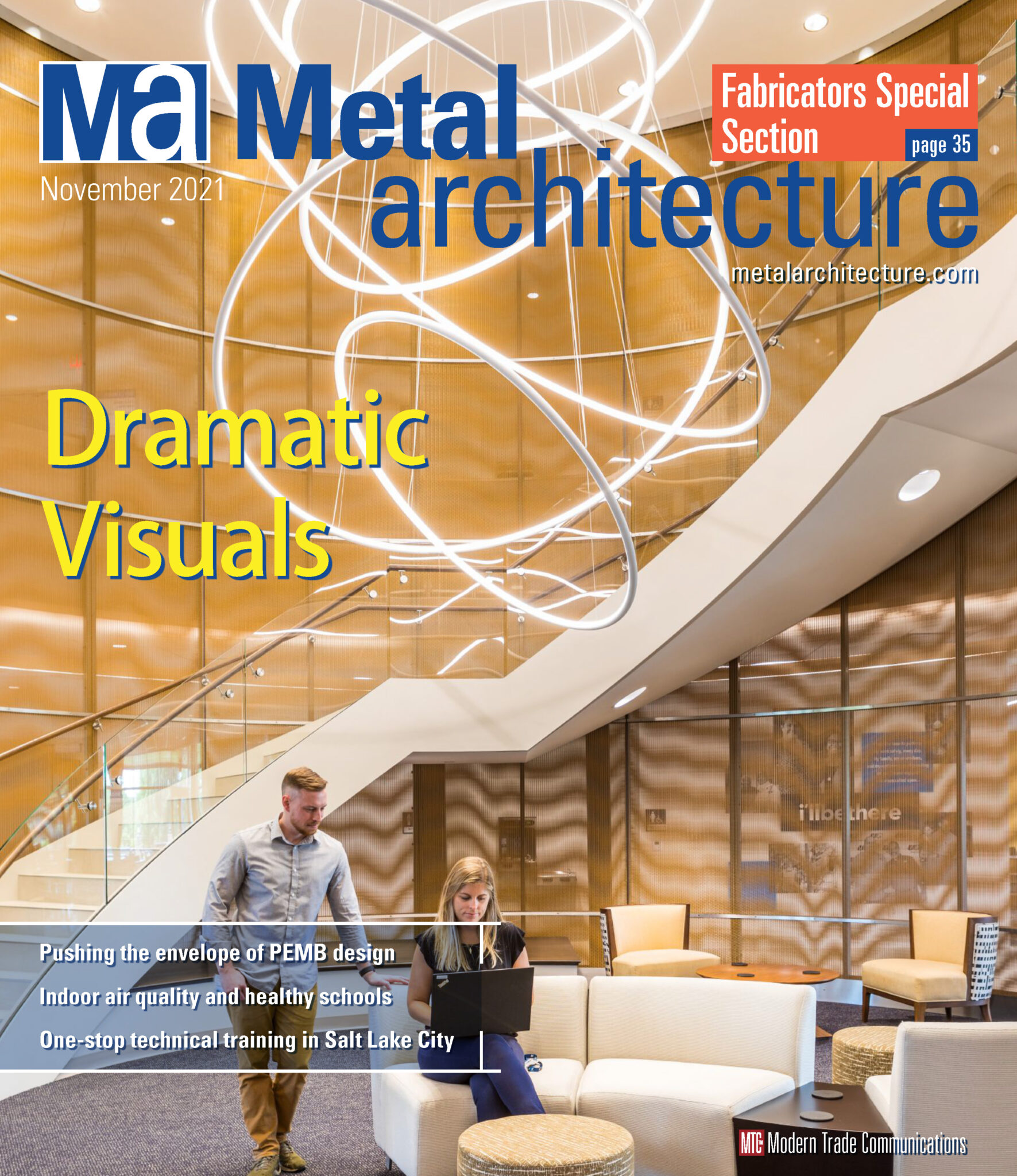 Press Moz Designs Architectural Products + Metals