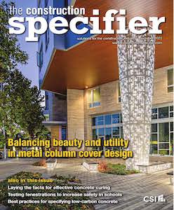 Construction Specifier