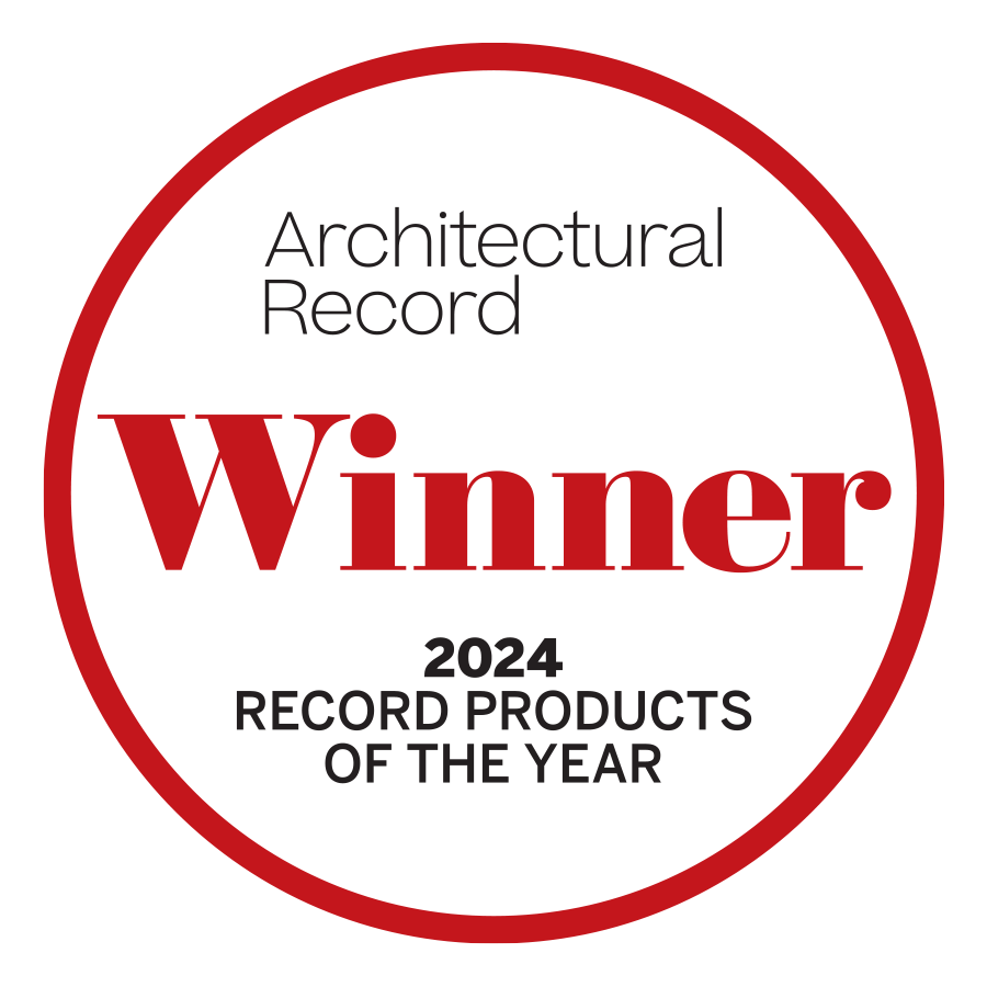 Winner: Architectural Record 2024 Record Products of the Year