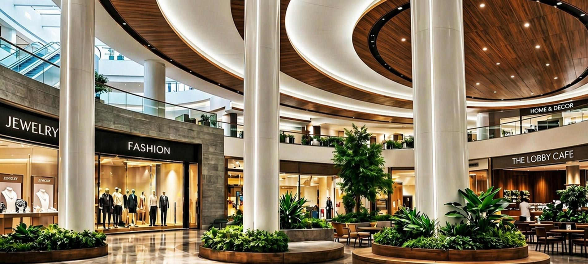 Luminous Columns